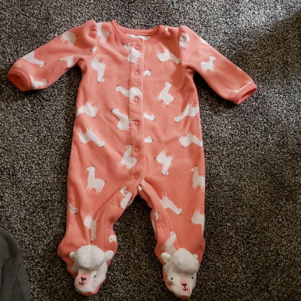Carters sleeper